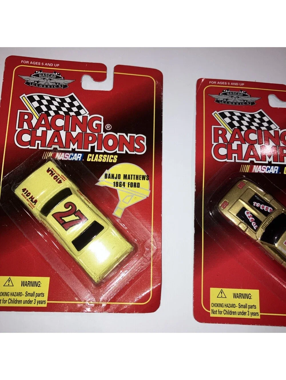 Racing Champions this set